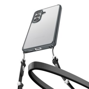Spigen Ultra Hybrid dėklas skirtas Samsung Galaxy S26+ - Semi-skaidrus - Image 4