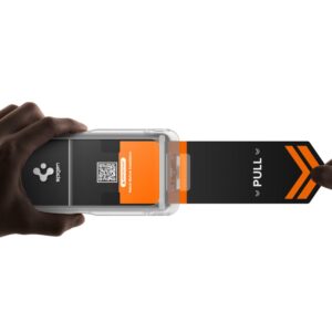 Spigen Glas.Tr Ez Fit Pro HD Apsauginis stiklas 2-pack for Samsung Galaxy S26+ - Image 4