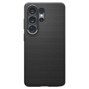 Spigen Liquid Air dėklas skirtas Samsung Galaxy S26 Ultra - juodos spalvos - Image 2