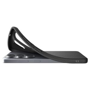 Spigen Liquid Air Mag MagSafe dėklas skirtas Samsung Galaxy S26 Ultra - juodos spalvos - Image 4