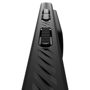 Spigen Liquid Air Mag MagSafe dėklas skirtas Samsung Galaxy S26 Ultra - juodos spalvos - Image 5