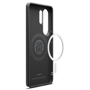 Spigen Liquid Air Mag MagSafe dėklas skirtas Samsung Galaxy S26 Ultra - juodos spalvos - Image 6