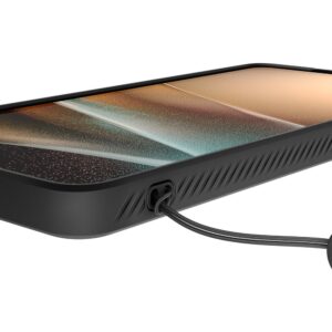 Spigen Liquid Air Mag MagSafe dėklas skirtas Samsung Galaxy S26 Ultra - juodos spalvos - Image 7