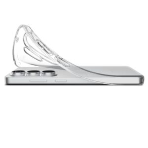 Spigen Liquid Crystal dėklas skirtas Samsung Galaxy S26 Ultra - skaidrus - Image 4