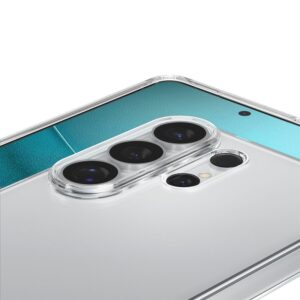 Spigen Liquid Crystal dėklas skirtas Samsung Galaxy S26 Ultra - skaidrus - Image 5