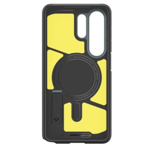 Spigen Tough Armor Mag MagSafe dėklas skirtas Samsung Galaxy S26 Ultra - žalios spalvos - Image 4