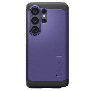 Spigen Tough Armor Mag MagSafe dėklas skirtas Samsung Galaxy S26 Ultra - violetinės spalvos - Image 4
