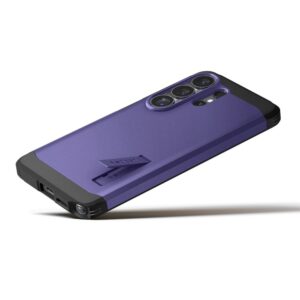 Spigen Tough Armor Mag MagSafe dėklas skirtas Samsung Galaxy S26 Ultra - violetinės spalvos - Image 7