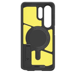 Spigen Tough Armor Mag MagSafe dėklas skirtas Samsung Galaxy S26 Ultra - juodos spalvos - Image 4