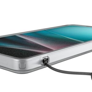 Spigen Ultra Hybrid dėklas skirtas Samsung Galaxy S26 Ultra - skaidrus - Image 4