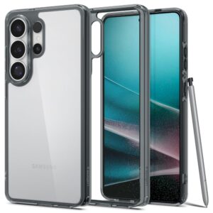 Spigen Ultra Hybrid dėklas skirtas Samsung Galaxy S26 Ultra - pusiau skaidrus