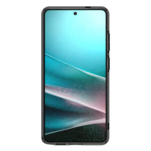 Spigen Ultra Hybrid Mag MagSafe dėklas skirtas Samsung Galaxy S26 Ultra Zero One - Clear Black - Image 4