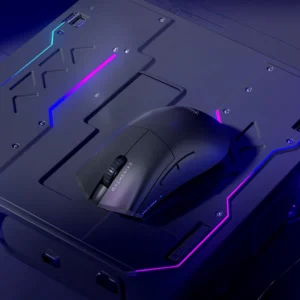 Machenike L8 Max Wireless Gaming Mouse - Black - Image 5