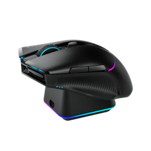 Machenike L8 Pro Wireless Gaming Mouse - Black - Image 4