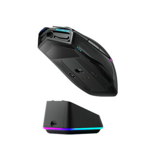 Machenike L8 Pro Wireless Gaming Mouse - Black - Image 5