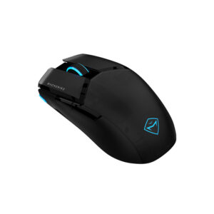 Machenike M7 Pro Wireless Gaming Mouse - Black - Image 2