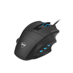 Machenike M3 Wired Gaming Mouse - Black