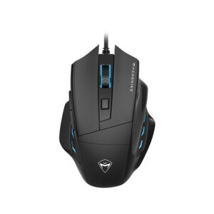 Machenike M3 Wired Gaming Mouse - Black - Image 2