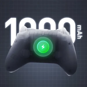 Machenike G3 V2 Wireless Game Controller with Charging Station - White - Image 4