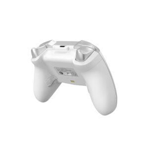 Machenike G5Pro Max Wireless Game Controller - White - Image 4