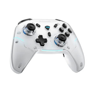 Machenike G5Pro Max Wireless Game Controller - White