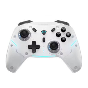 Machenike G5Pro Max Wireless Game Controller with Charging Station - White - Image 5