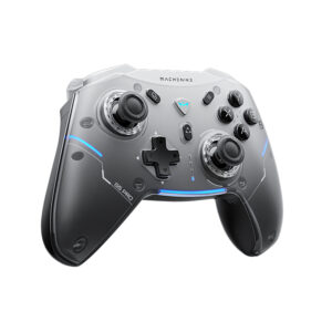 Machenike G5Pro Max Wireless Game Controller with Charging Station - Gray - Image 5