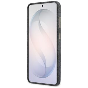 Guess 4G Script MagSafe dėklas skirtas Samsung Galaxy S26 - juodos spalvos - Image 5