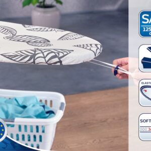 Leifheit Perfect Steam Air Board Express M Lyginimo lentos audeklas Porolonas Multi spalvos - Image 3