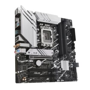 ASUS PRIME B760M-A WIFI D4 Intel B760 LGA 1700 „micro ATX“ - Image 3