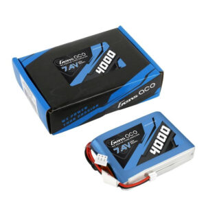 Gens Ace 4000mAh 7.4V 1C LiPo battery - Image 4