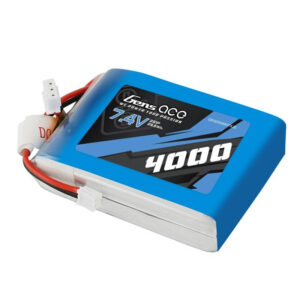 Gens Ace 4000mAh 7.4V 1C LiPo battery - Image 3