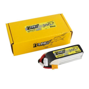 Battery Tattu R-Line 550mAh 11.1V 95C 3S1P XT30 - Image 4