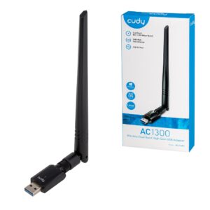 Cudy WU1400 tinklo plokštė WLAN 867 Mbit/ai