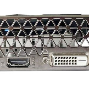 Biostar GTX 1660 Ti NVIDIA GeForce GTX 1660 Ti 6 GB GDDR6 - Image 3