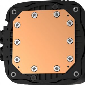 VANDENS AUŠINIMAS DEEPCOOL R-LS520 - Image 2