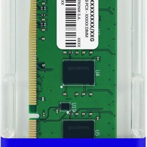 Goodram GR3200D464L22/16G atminties modulis 16 GB 1 x 16 GB DDR4 3200 MHz