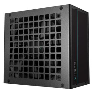 DeepCool PF750 maitinimo blokas 750 W 20+4 pin ATX ATX Juoda - Image 2