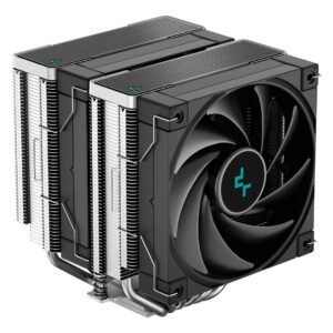 DeepCool AK620 Procesorius Orinis aušintuvas 12 cm Juoda 1 vnt