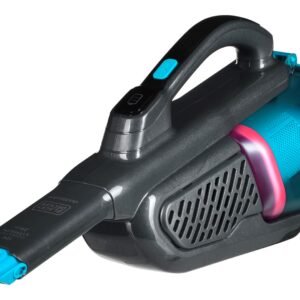 Black & Decker BHHV320J rankinis dulkių siublys Mėlyna, Titanas Bemaišis - Image 2