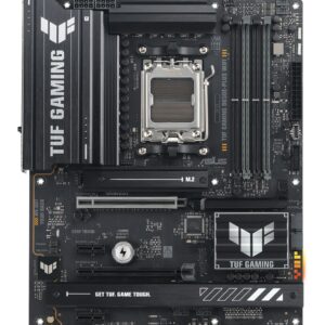ASUS TUF GAMING B650E-PLUS WIFI AMD B650 AM5 lizdas ATX - Image 3
