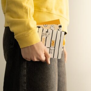 Snoopy - Set of A6 notebooks from the Lazy Days collection (3 pieces) - Image 6