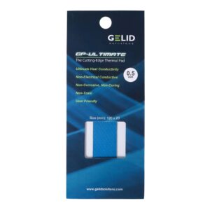 Gelid Solutions TP-GP04-R-D termopasta Terminis kilimėlis - Image 3