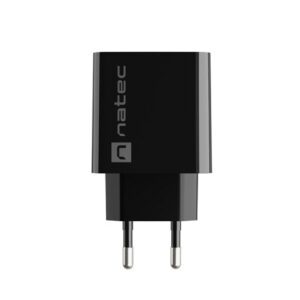 NATEC TINKLO ĮKROVIKLIS RIBERA USB-A+USB-C 20W PD