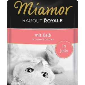 MIAMOR Ragout Royale želė su veršiena - 100g