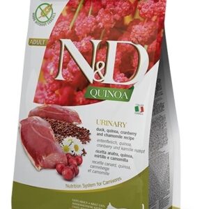 FARMINA N&D CAT  QUINOA URINARY DUCK 5 KG