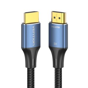 Vention ALGLJ HDMI kabelis 5 m HDMI A tipo (standartinis) Mėlyna - Image 3