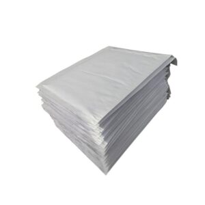 Burbuliniai vokai BESTPAK paminkštinti vokai B12 200 vnt. Balta - Image 2