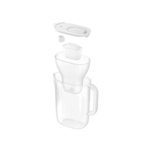 Brita Style Essential+1 Maxtra Pro PP filtravimo ąsotis (baltas) - Image 2