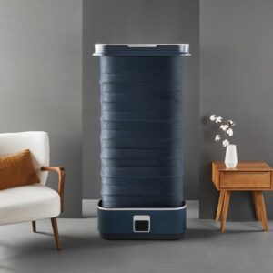 TEFAL CARE FOR YOU FIRST automatinė garų spinta YT2020 Navy blue - Image 3